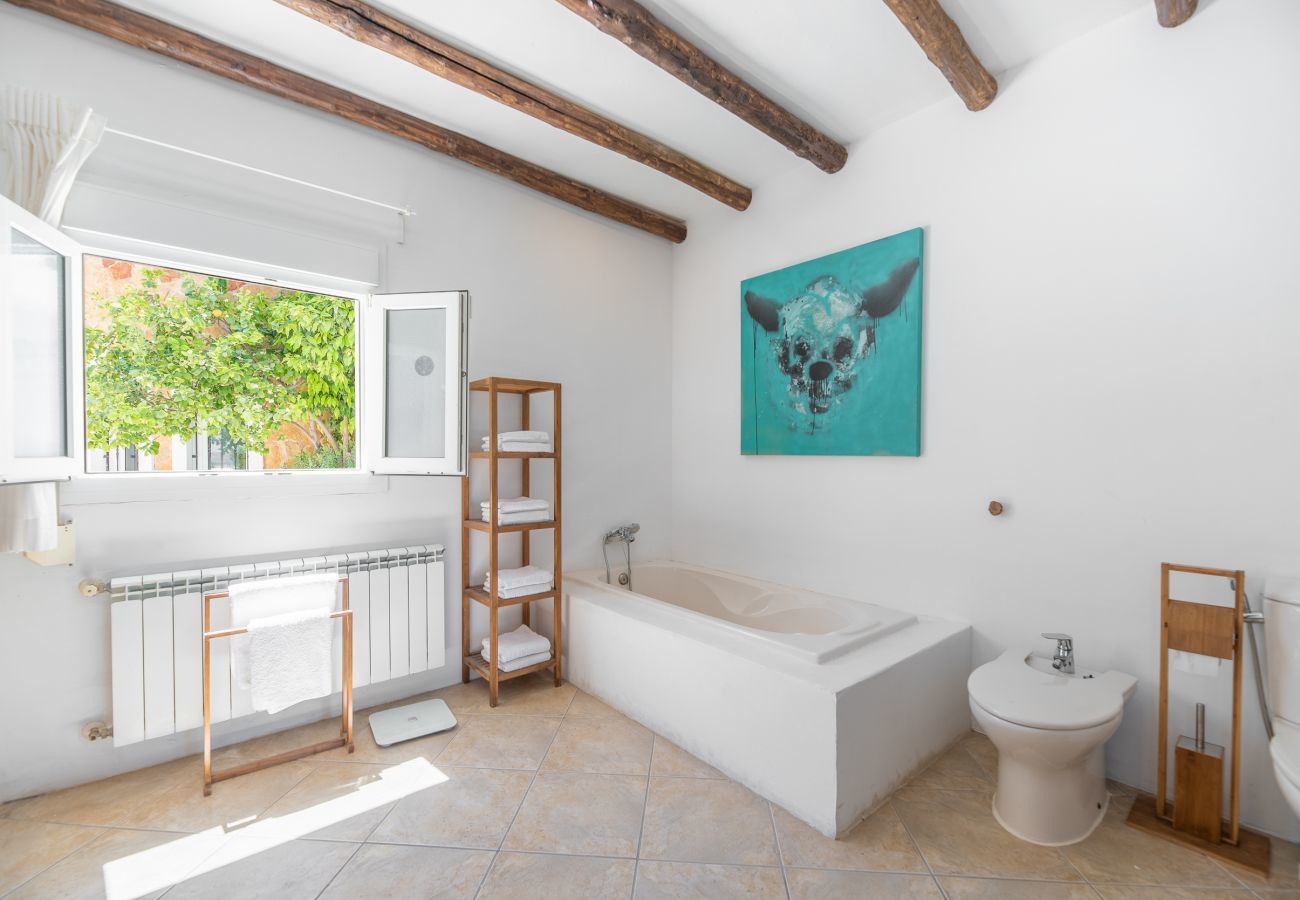 Villa à Sant Antoni de Portmany - VILLA HORIZONTE