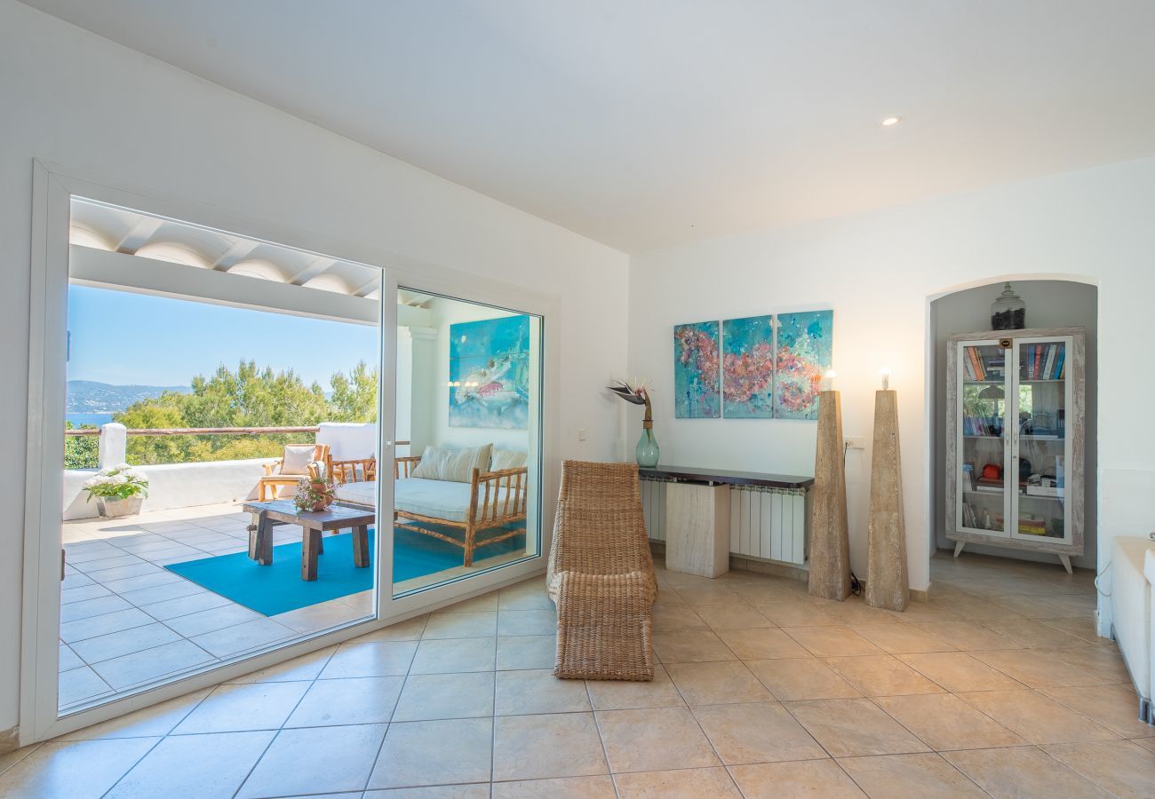 Villa à Sant Antoni de Portmany - VILLA HORIZONTE