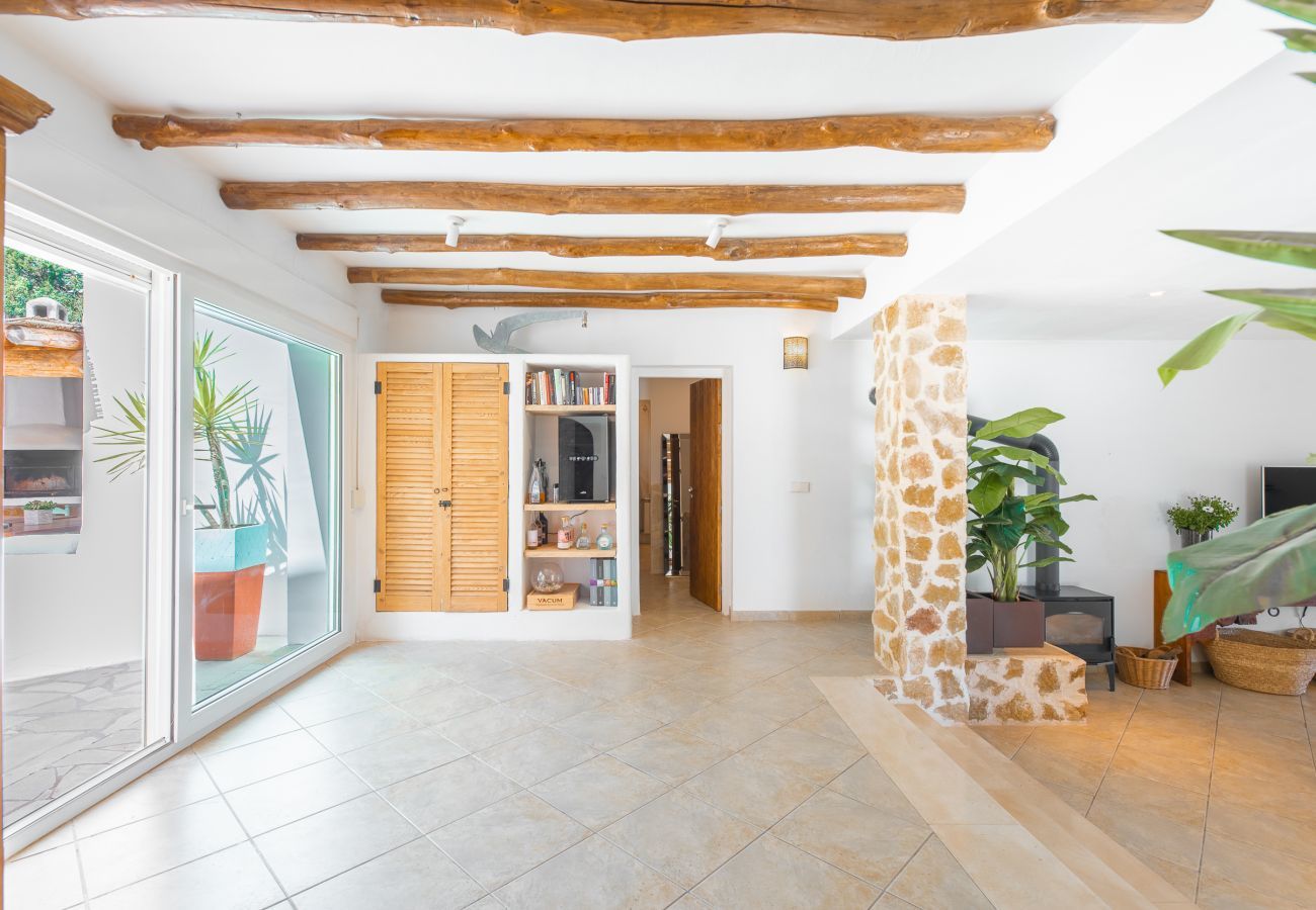Villa à Sant Antoni de Portmany - VILLA HORIZONTE