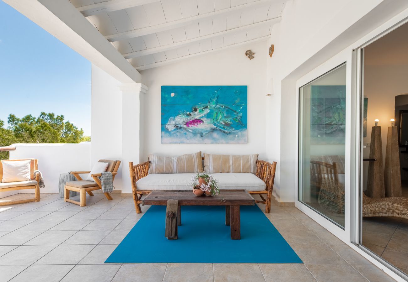 Villa à Sant Antoni de Portmany - VILLA HORIZONTE