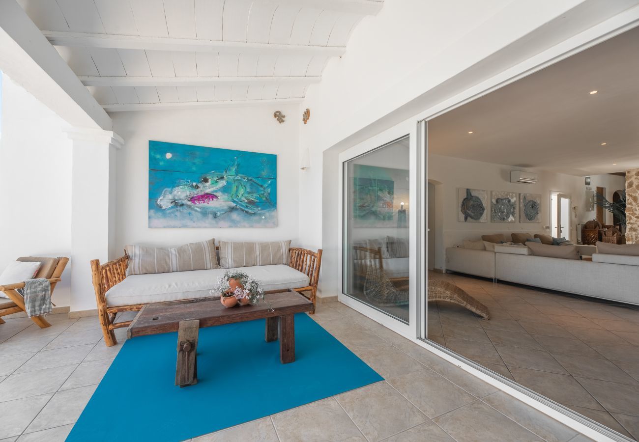 Villa à Sant Antoni de Portmany - VILLA HORIZONTE