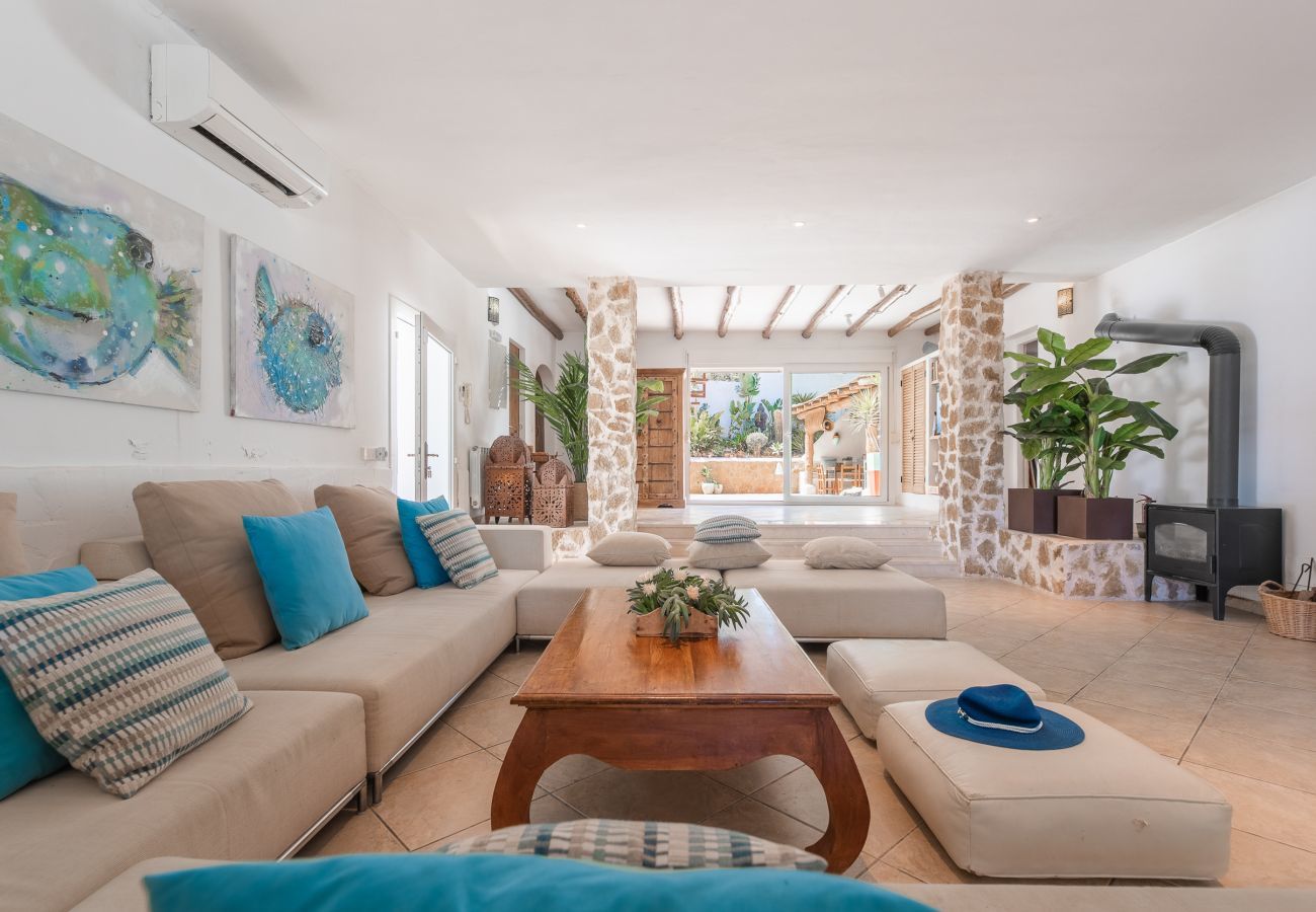 Villa à Sant Antoni de Portmany - VILLA HORIZONTE