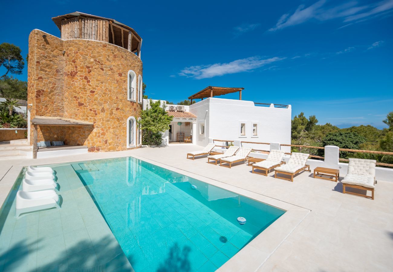 Villa à Sant Antoni de Portmany - VILLA HORIZONTE