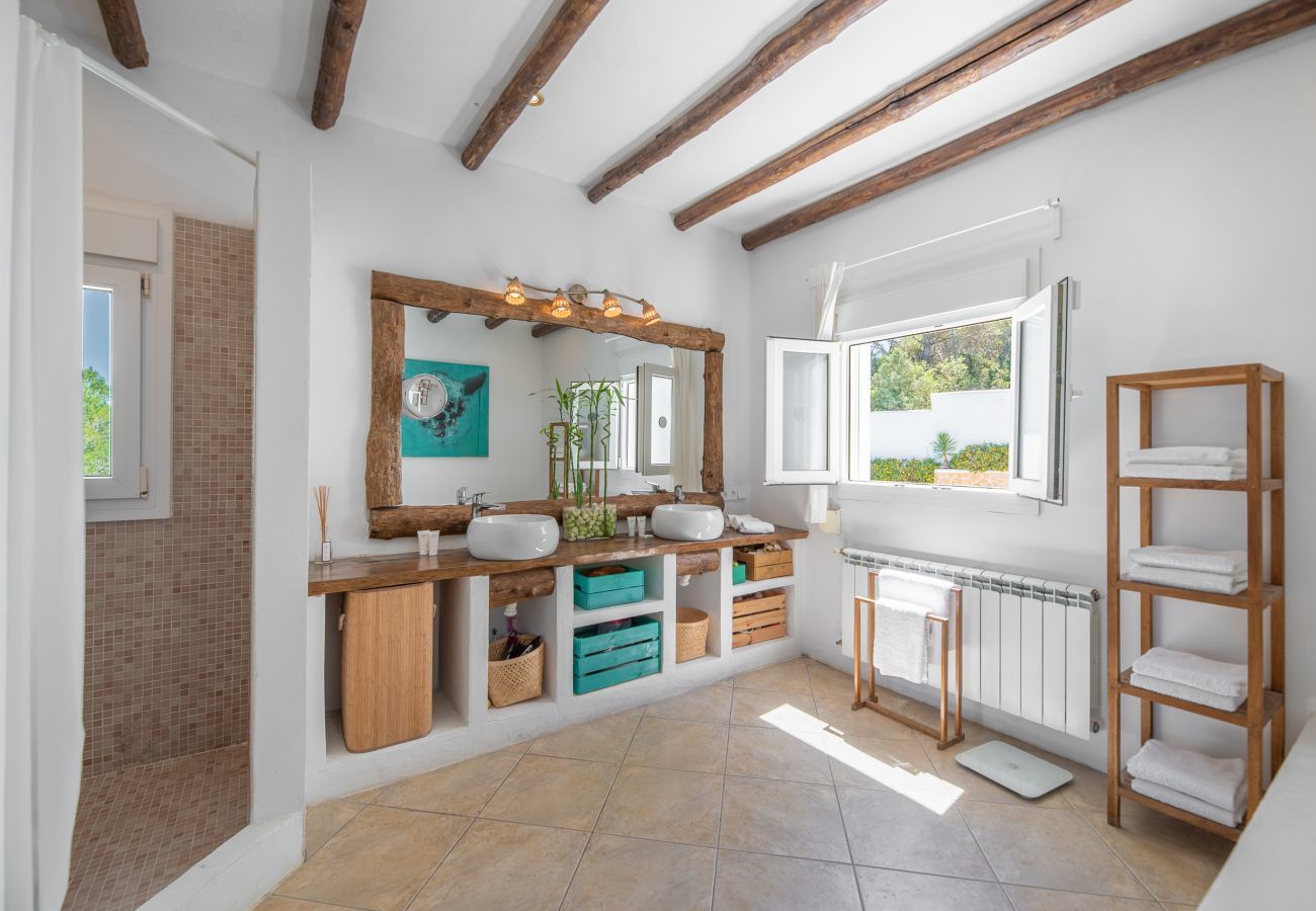 Villa à Sant Antoni de Portmany - VILLA HORIZONTE