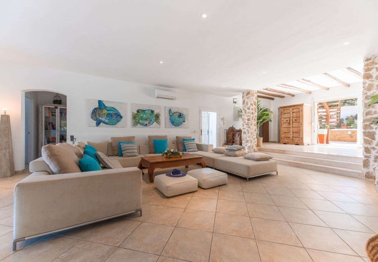 Villa à Sant Antoni de Portmany - VILLA HORIZONTE