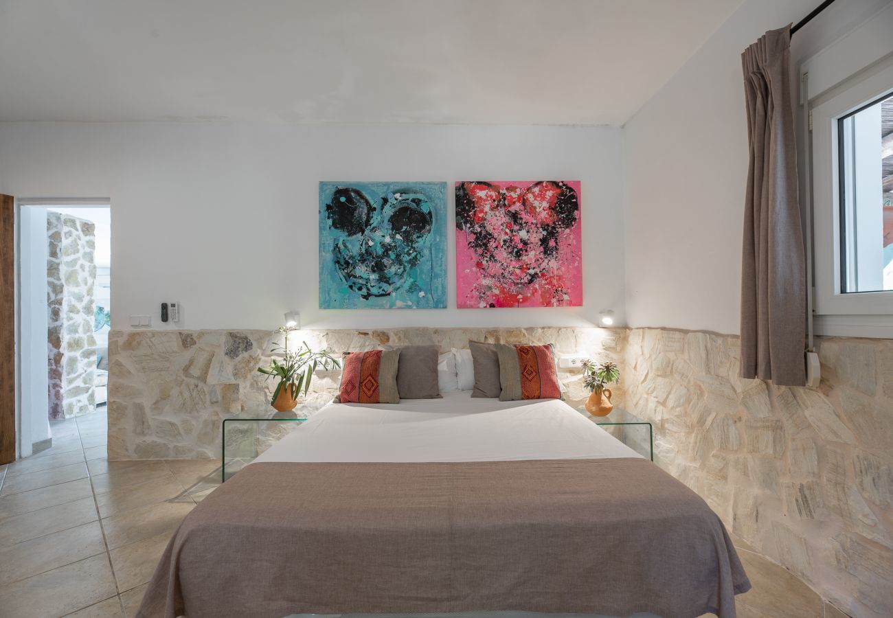 Villa à Sant Antoni de Portmany - VILLA HORIZONTE