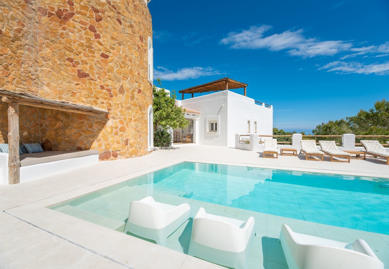 Villa à Sant Antoni de Portmany - VILLA HORIZONTE