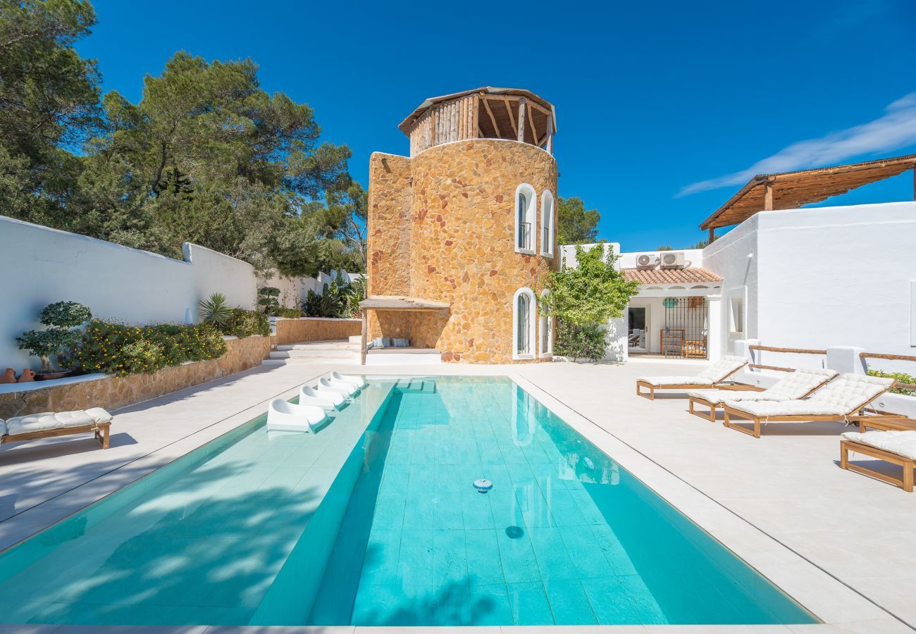 Villa à Sant Antoni de Portmany - VILLA HORIZONTE