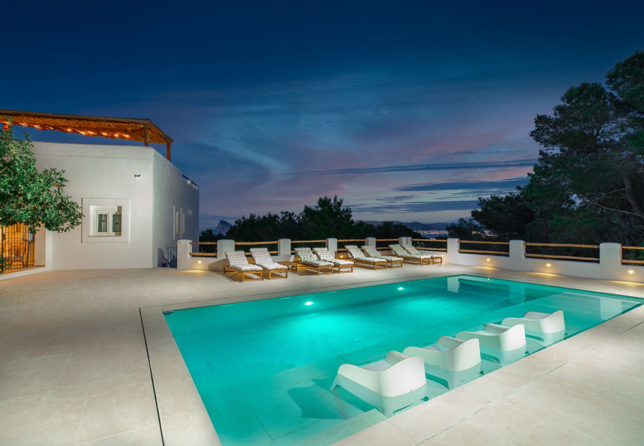 Villa à Sant Antoni de Portmany - VILLA HORIZONTE