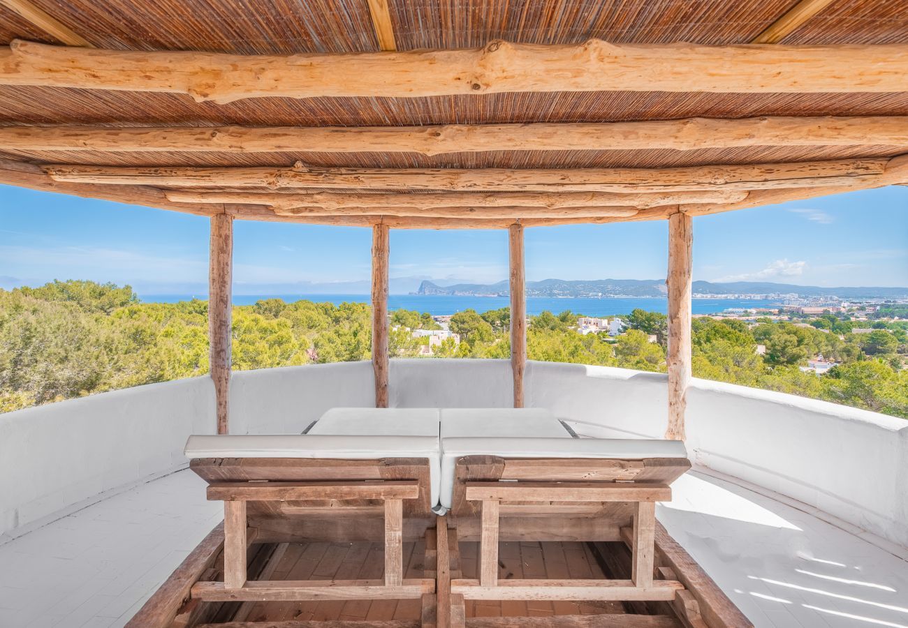 Villa à Sant Antoni de Portmany - VILLA HORIZONTE