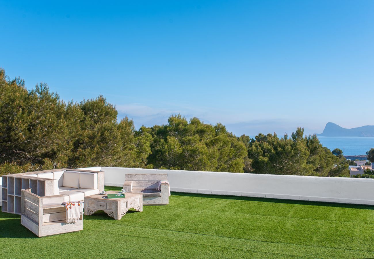 Villa à Sant Antoni de Portmany - VILLA HORIZONTE