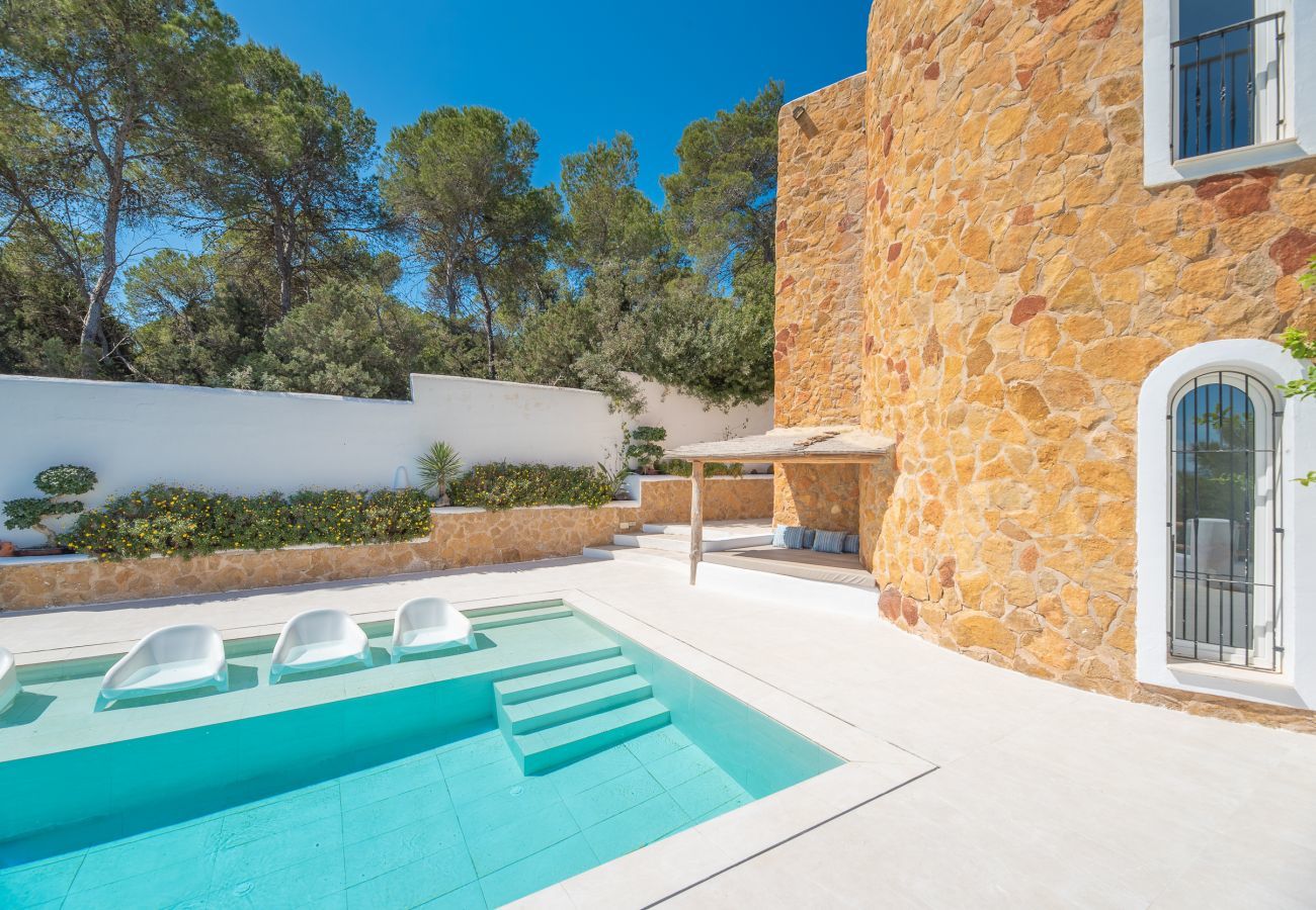Villa à Sant Antoni de Portmany - VILLA HORIZONTE