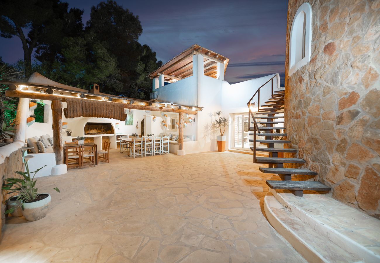 Villa à Sant Antoni de Portmany - VILLA HORIZONTE