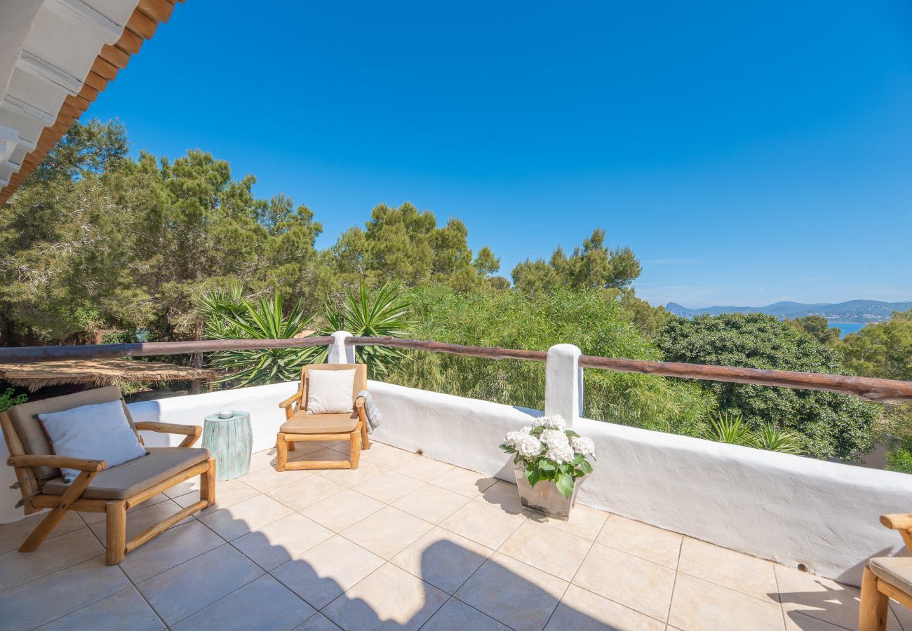 Villa à Sant Antoni de Portmany - VILLA HORIZONTE