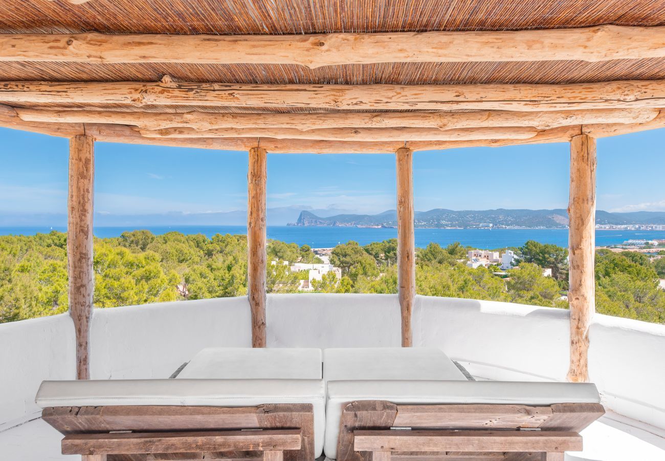Villa à Sant Antoni de Portmany - VILLA HORIZONTE