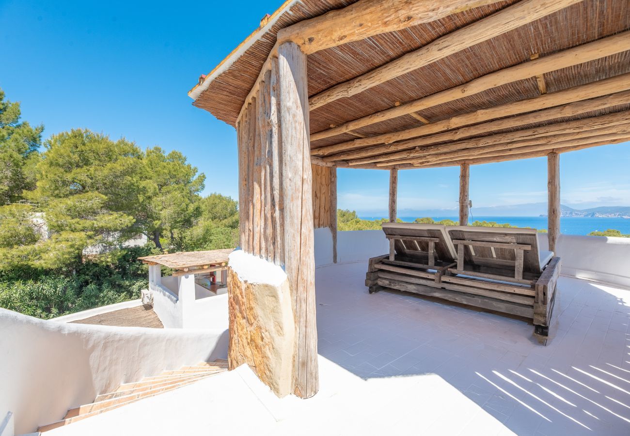 Villa à Sant Antoni de Portmany - VILLA HORIZONTE