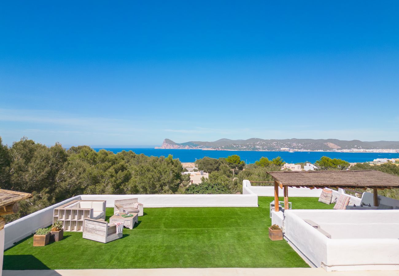 Villa à Sant Antoni de Portmany - VILLA HORIZONTE