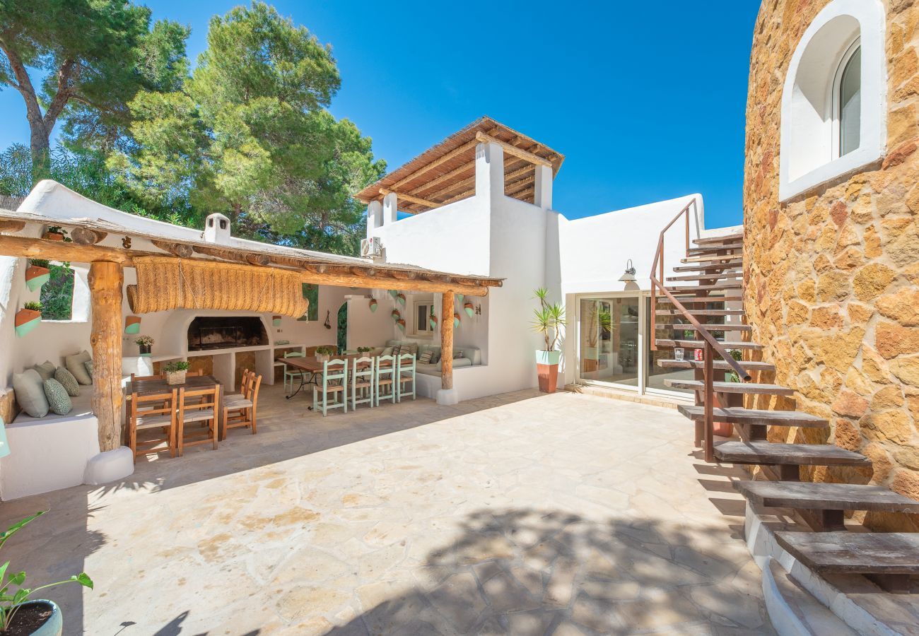 Villa à Sant Antoni de Portmany - VILLA HORIZONTE