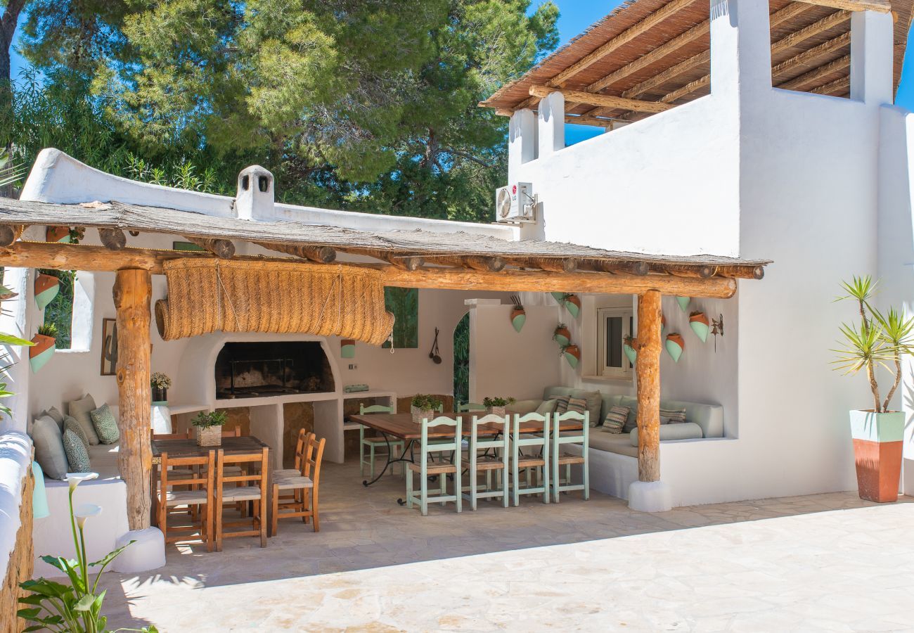 Villa à Sant Antoni de Portmany - VILLA HORIZONTE