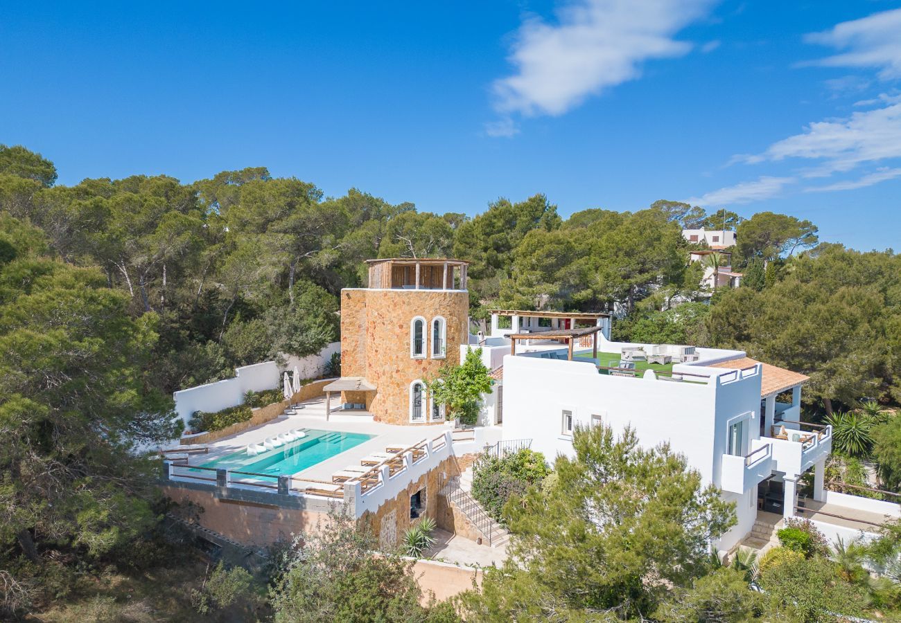 Villa à Sant Antoni de Portmany - VILLA HORIZONTE