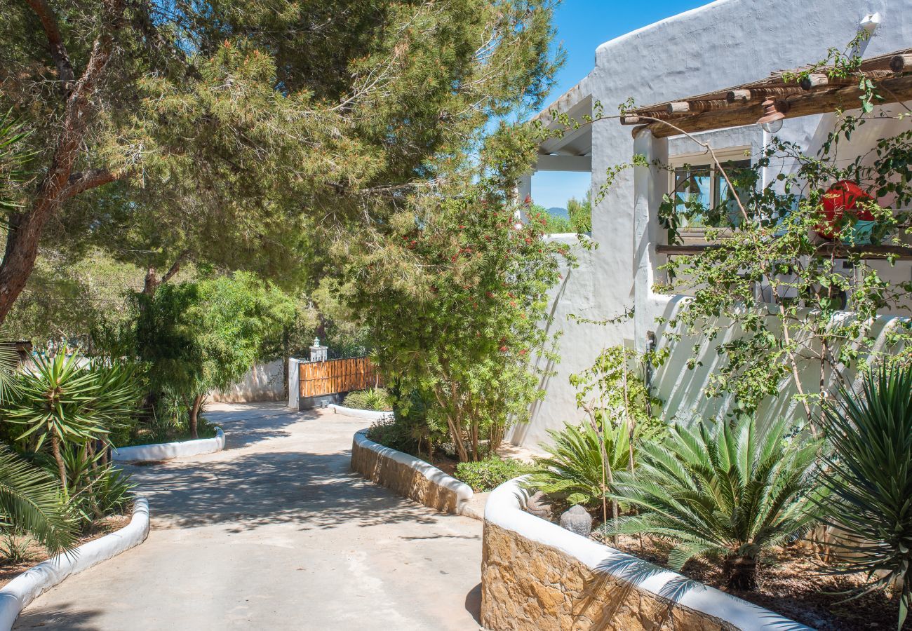 Villa à Sant Antoni de Portmany - VILLA HORIZONTE