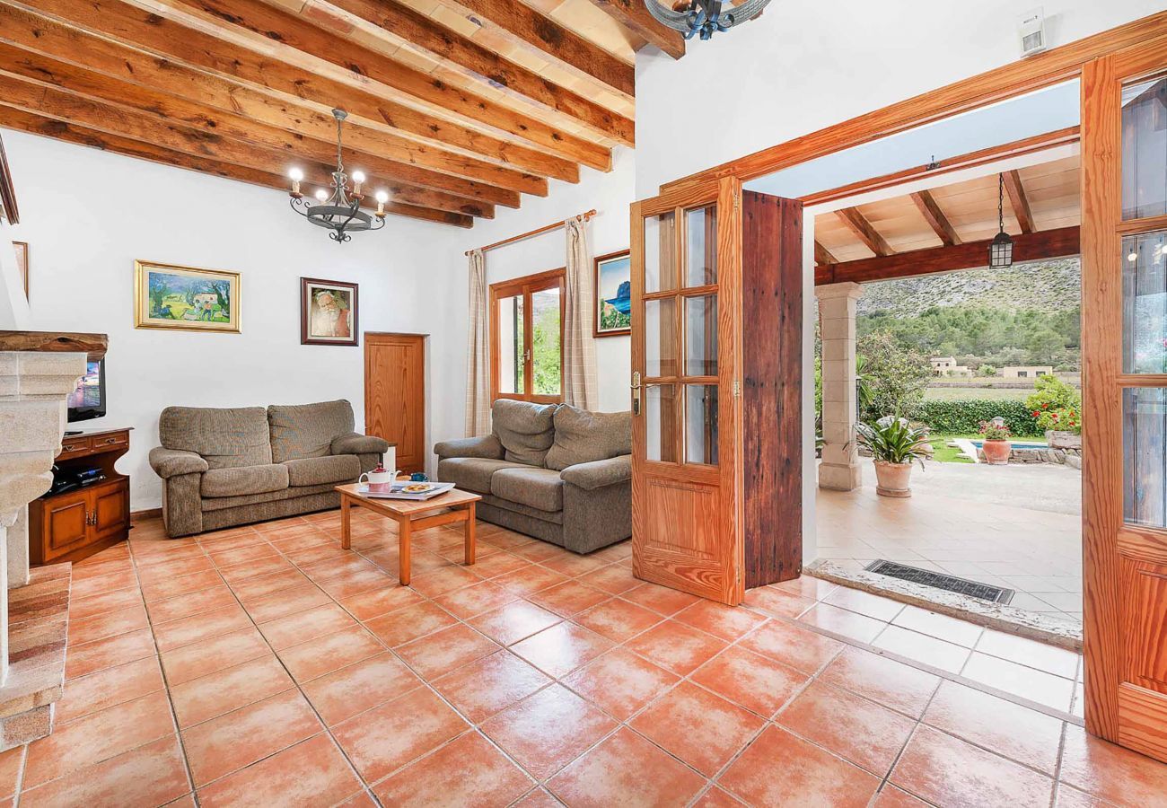 Villa à Cala San Vicente - Claveteres, Villa 5StarsHome Mallorca