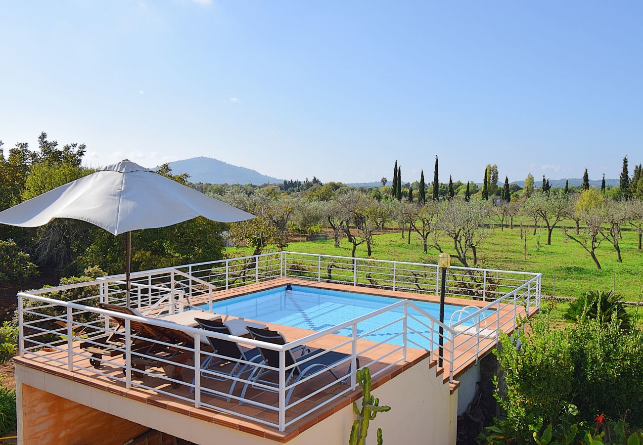 Domaine à Campanet - 198 Villa Can Nina ETV/9222 by Mallorca Charme