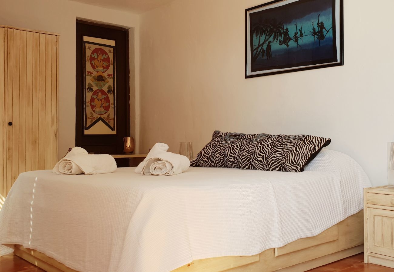 Villa à Sant Josep de Sa Talaia - Ramanar, Villa 5StarsHome Ibiza