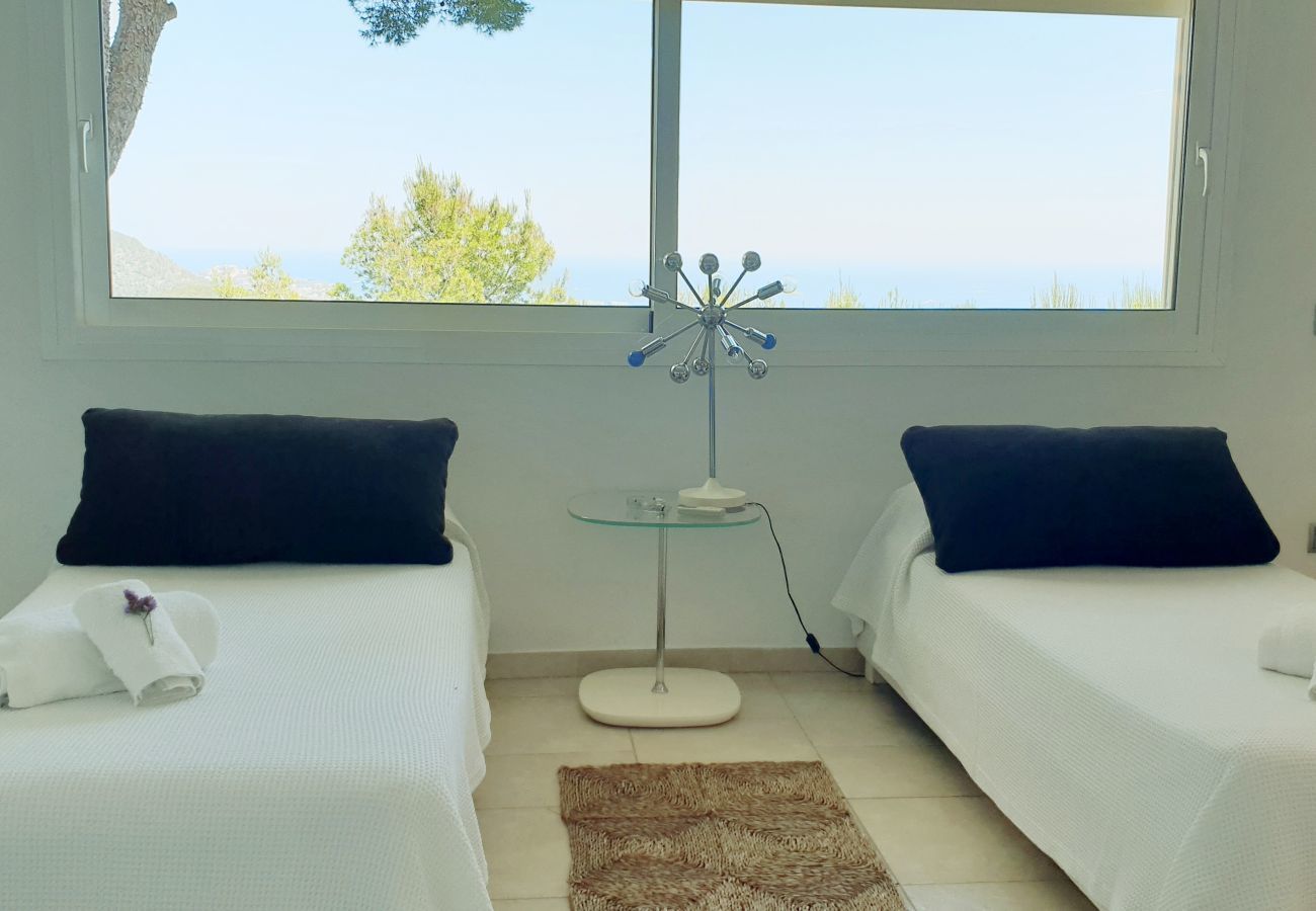 Villa à Sant Josep de Sa Talaia - Ramanar, Villa 5StarsHome Ibiza