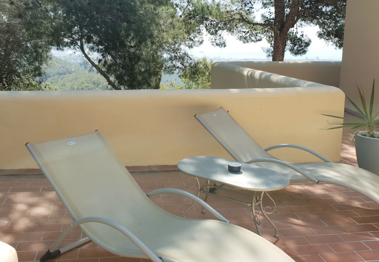 Villa à Sant Josep de Sa Talaia - Ramanar, Villa 5StarsHome Ibiza