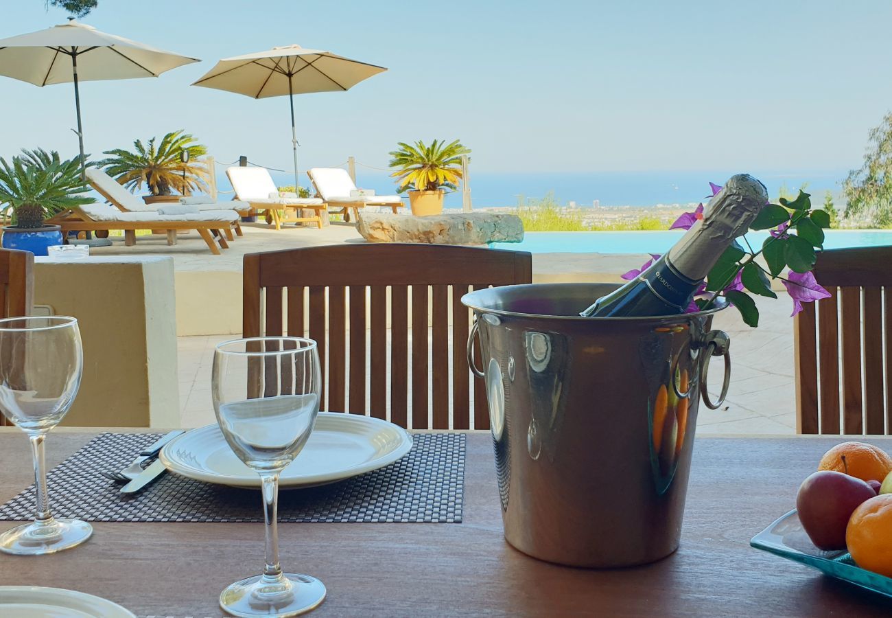 Villa à Sant Josep de Sa Talaia - Ramanar, Villa 5StarsHome Ibiza