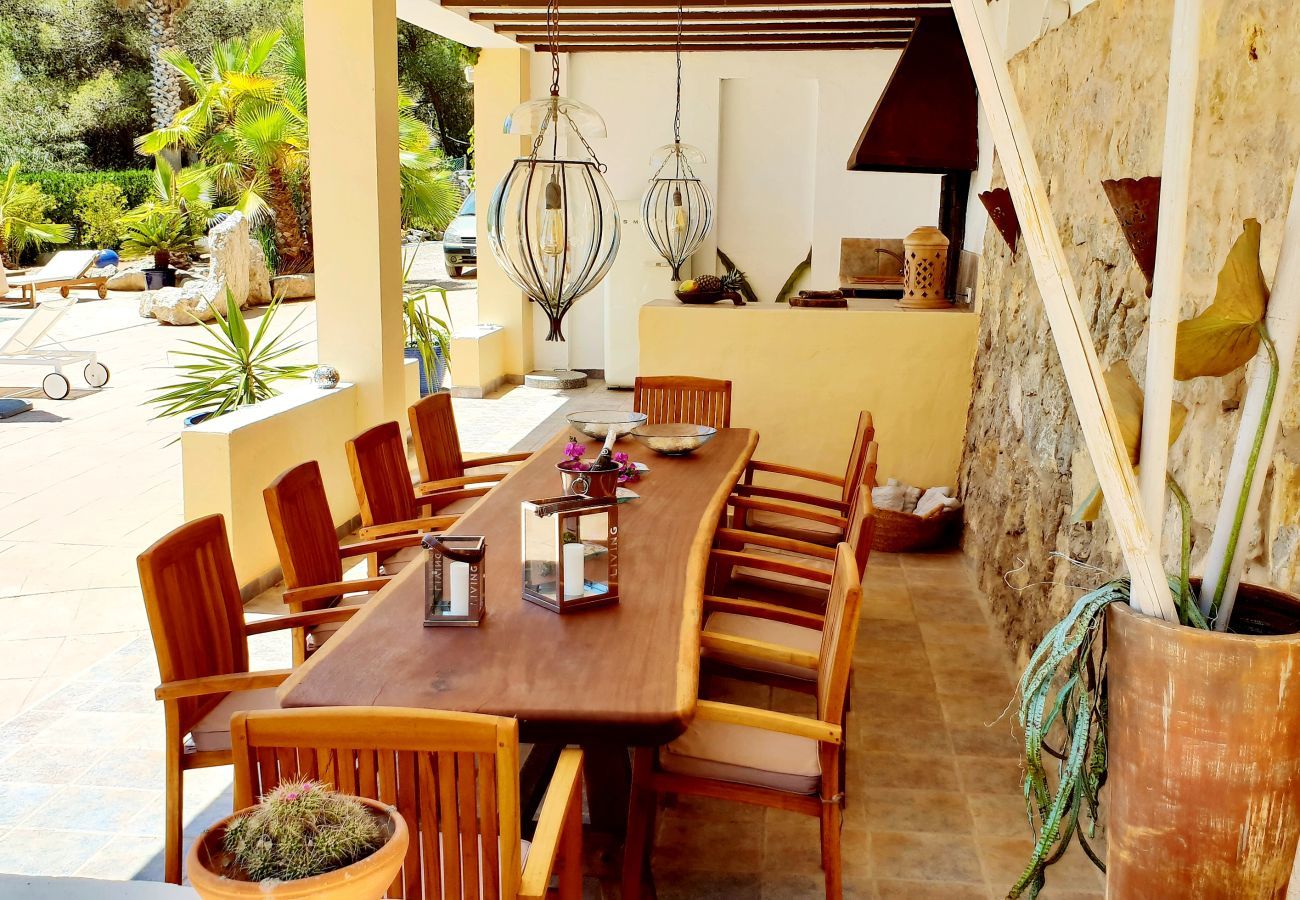 Villa à Sant Josep de Sa Talaia - Ramanar, Villa 5StarsHome Ibiza
