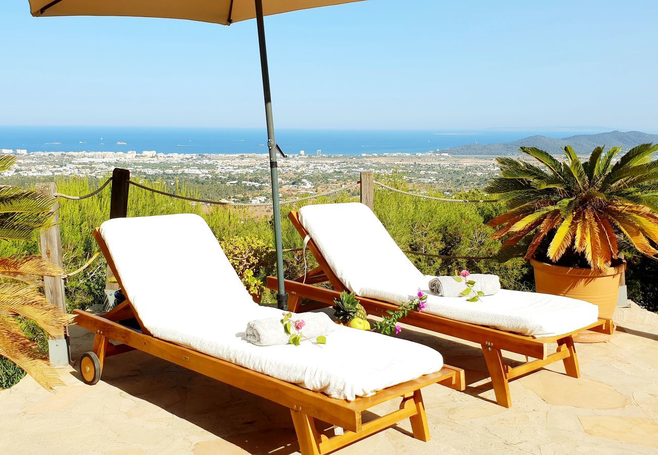 Villa à Sant Josep de Sa Talaia - Ramanar, Villa 5StarsHome Ibiza