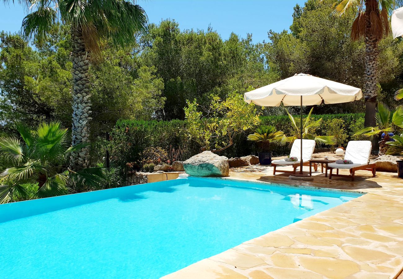 Villa à Sant Josep de Sa Talaia - Ramanar, Villa 5StarsHome Ibiza