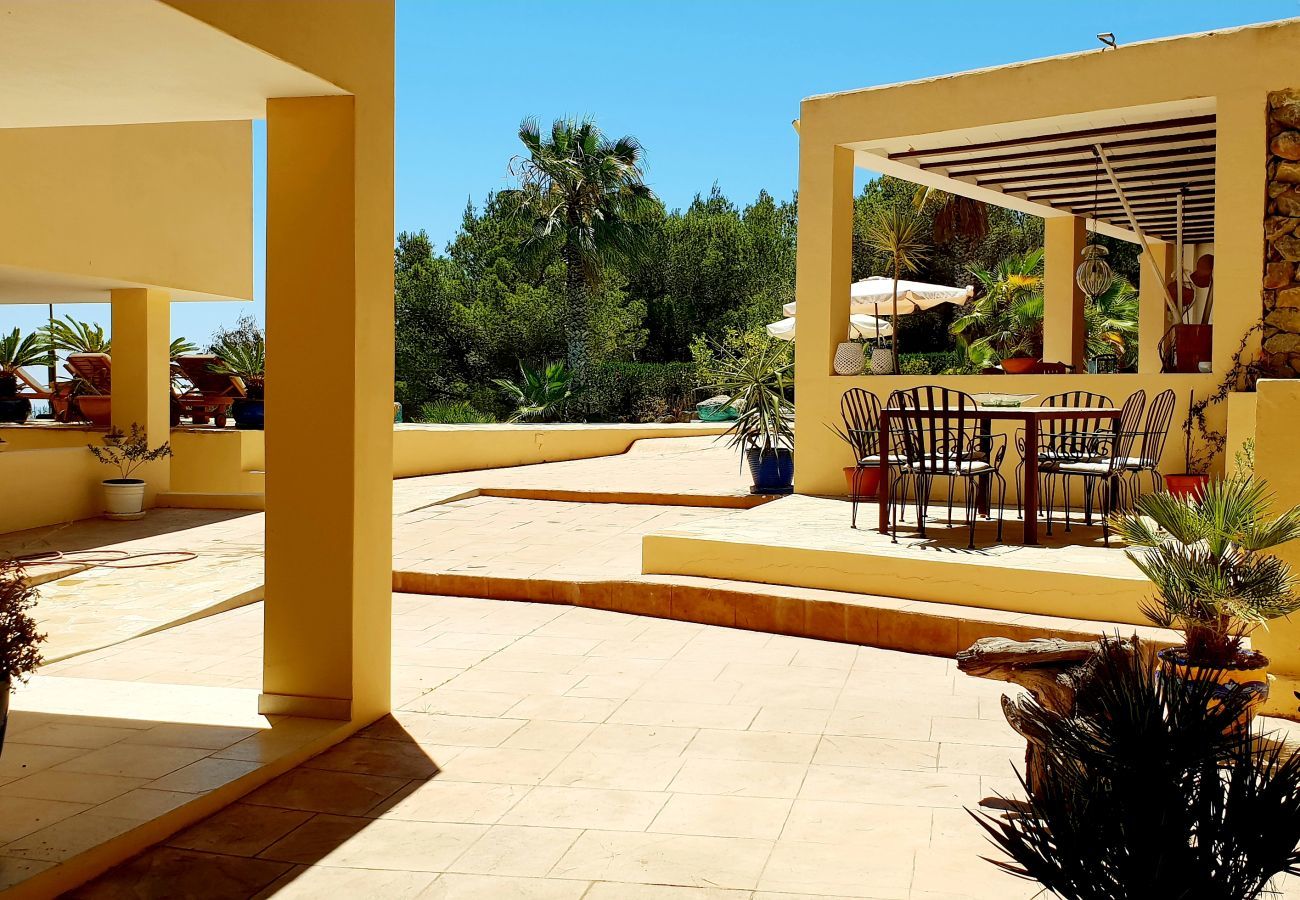 Villa à Sant Josep de Sa Talaia - Ramanar, Villa 5StarsHome Ibiza