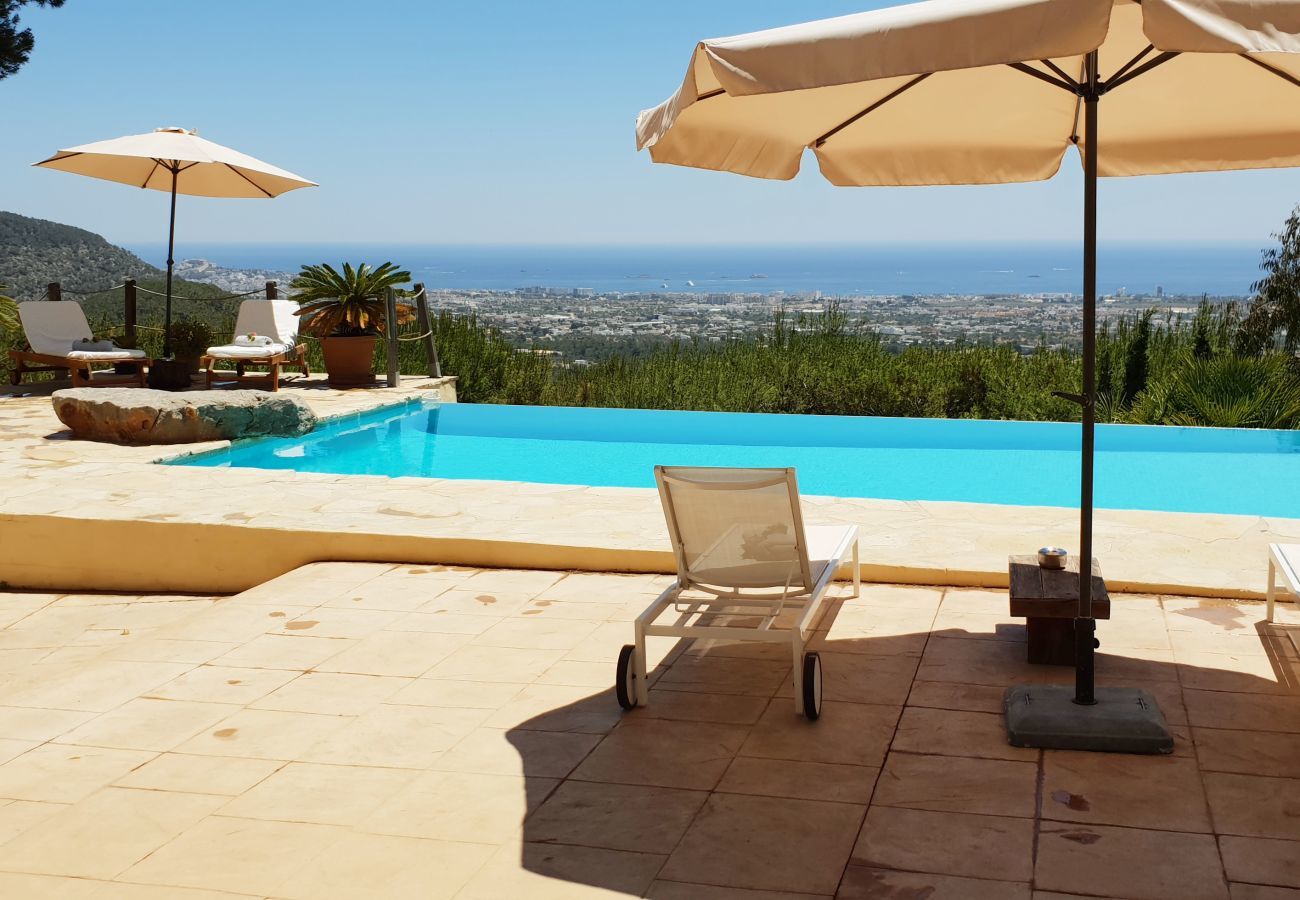 Villa à Sant Josep de Sa Talaia - Ramanar, Villa 5StarsHome Ibiza