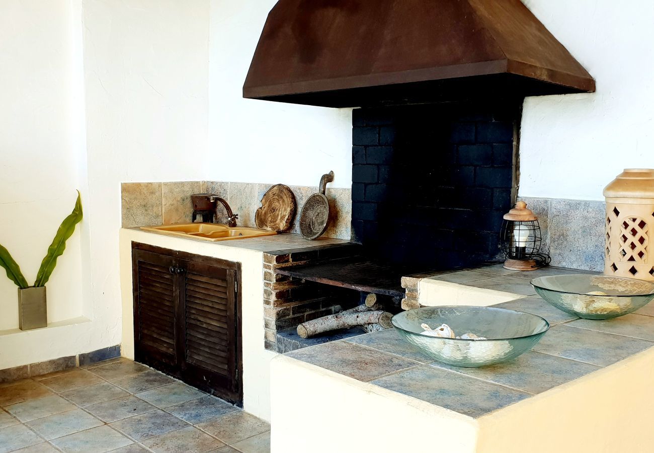 Villa à Sant Josep de Sa Talaia - Ramanar, Villa 5StarsHome Ibiza