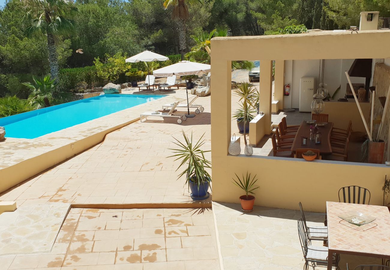 Villa à Sant Josep de Sa Talaia - Ramanar, Villa 5StarsHome Ibiza