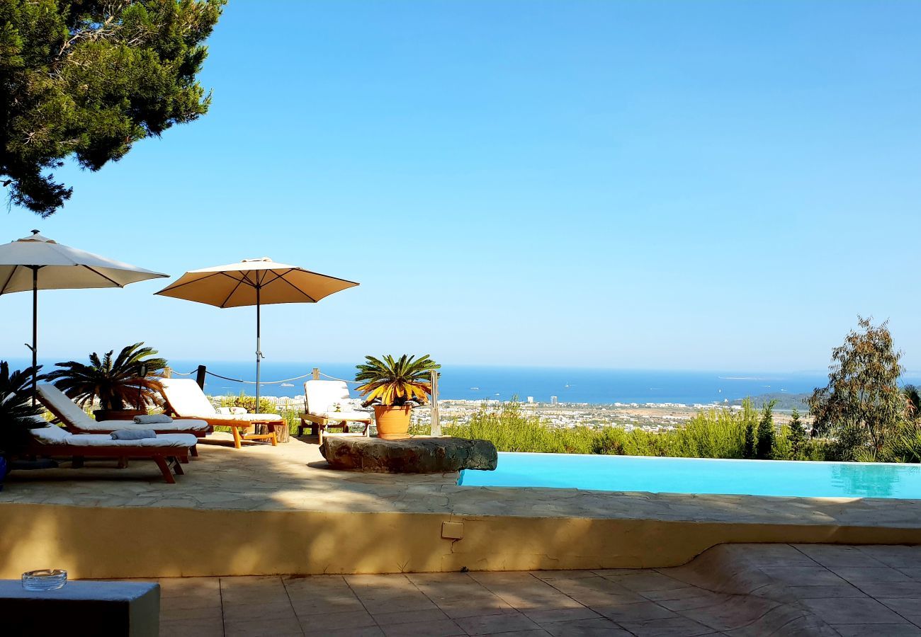 Villa à Sant Josep de Sa Talaia - Ramanar, Villa 5StarsHome Ibiza