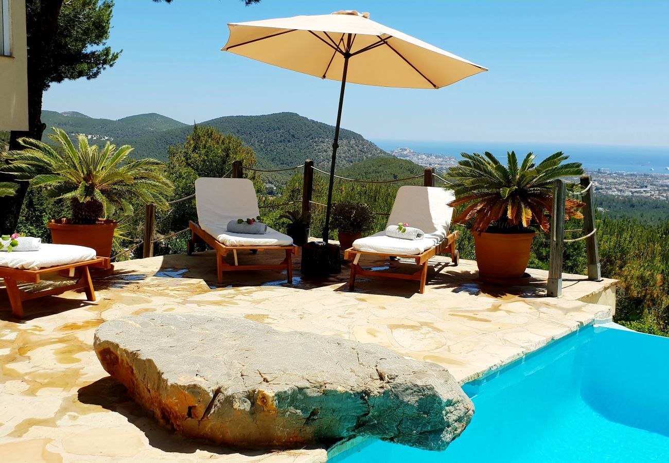 Villa à Sant Josep de Sa Talaia - Ramanar, Villa 5StarsHome Ibiza