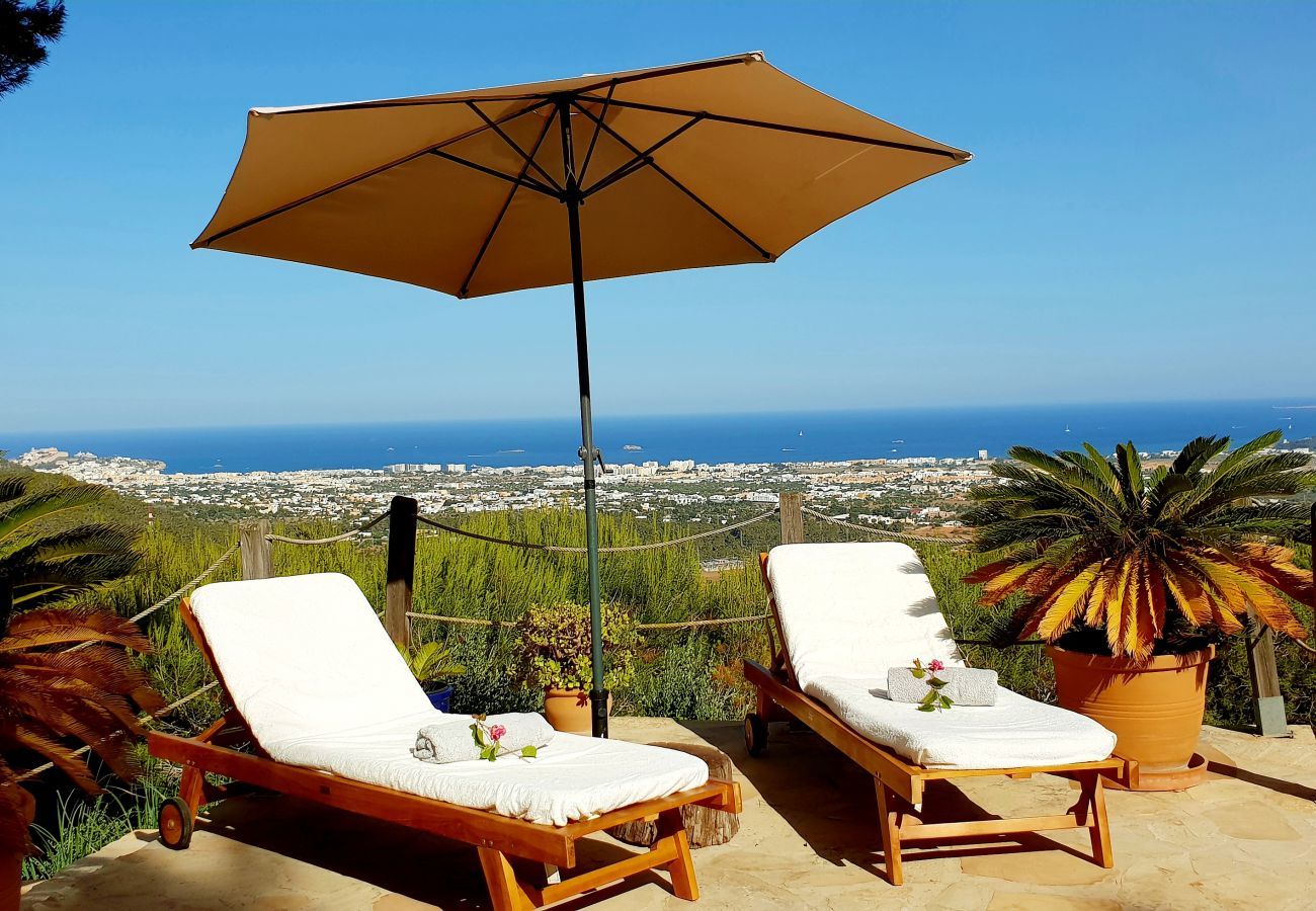 Villa à Sant Josep de Sa Talaia - Ramanar, Villa 5StarsHome Ibiza