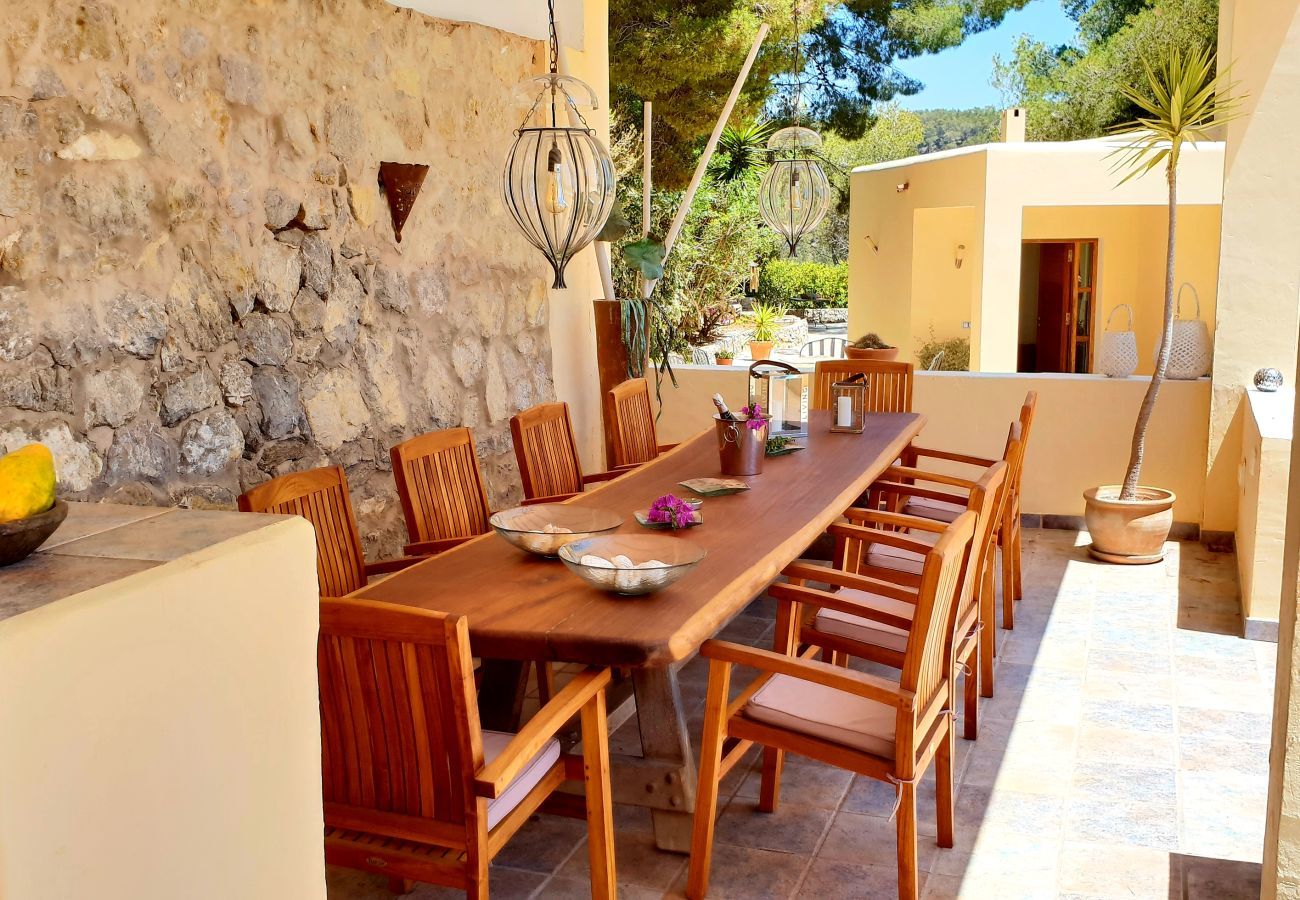 Villa à Sant Josep de Sa Talaia - Ramanar, Villa 5StarsHome Ibiza