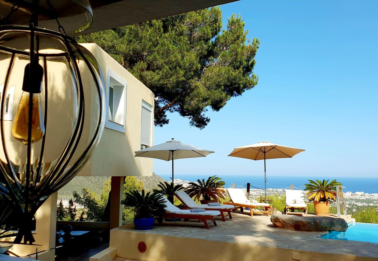 Villa à Sant Josep de Sa Talaia - Ramanar, Villa 5StarsHome Ibiza