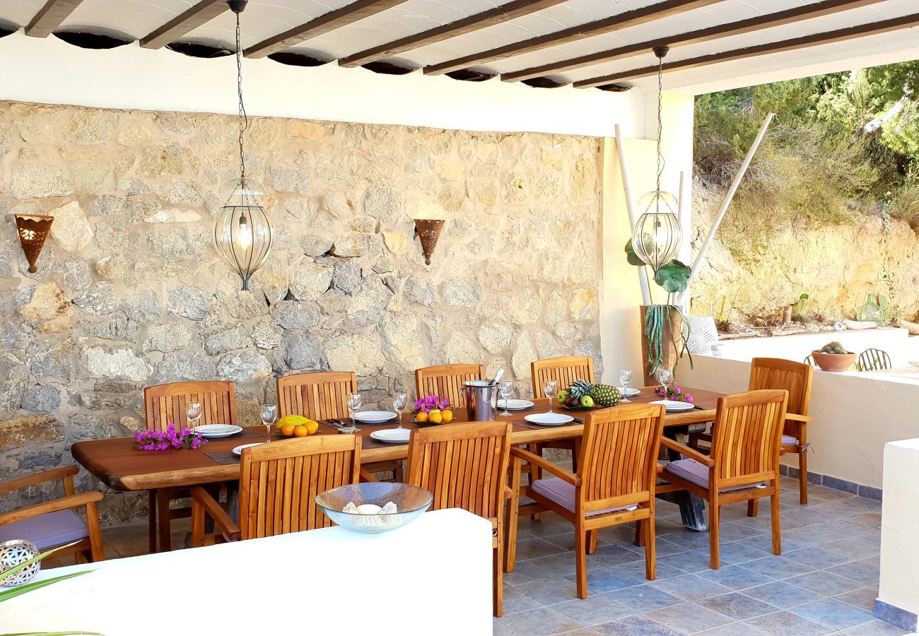 Villa à Sant Josep de Sa Talaia - Ramanar, Villa 5StarsHome Ibiza