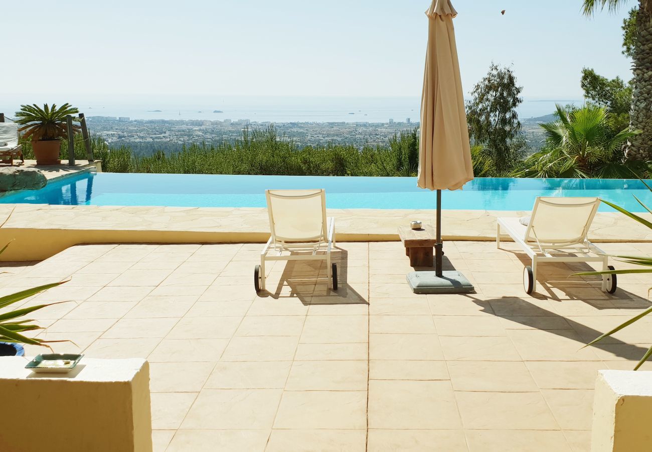 Villa à Sant Josep de Sa Talaia - Ramanar, Villa 5StarsHome Ibiza