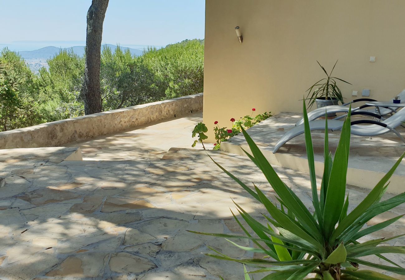 Villa à Sant Josep de Sa Talaia - Ramanar, Villa 5StarsHome Ibiza