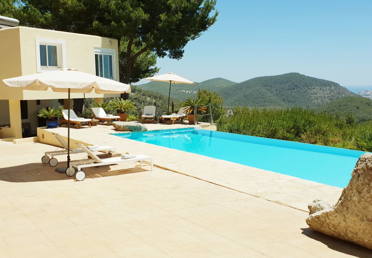 Villa à Sant Josep de Sa Talaia - Ramanar, Villa 5StarsHome Ibiza