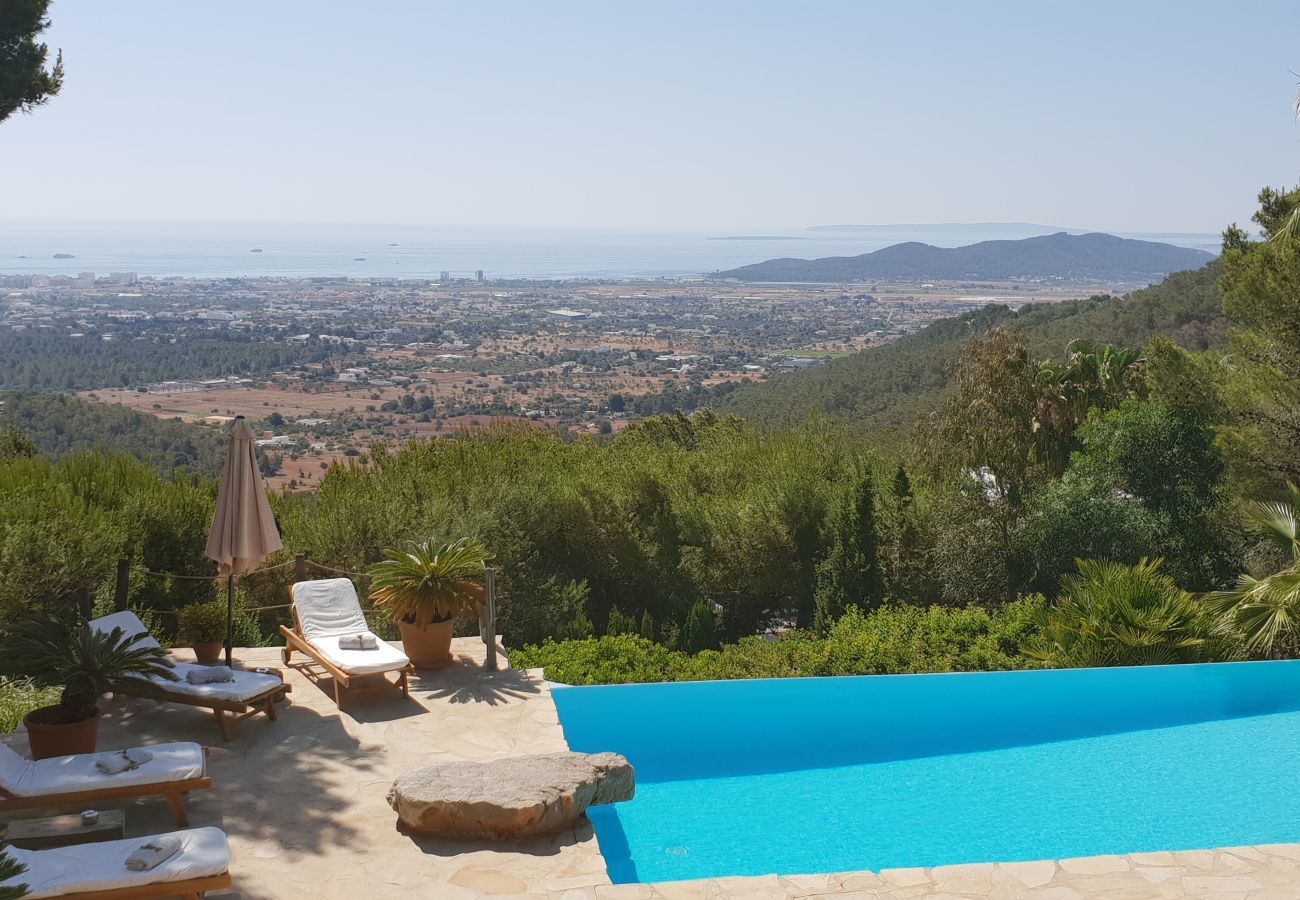 Villa à Sant Josep de Sa Talaia - Ramanar, Villa 5StarsHome Ibiza