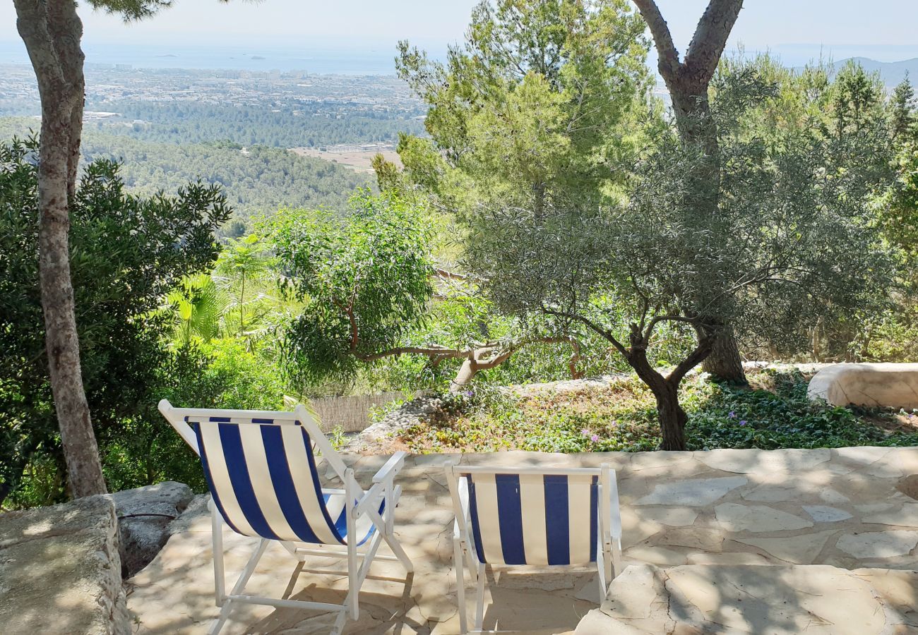 Villa à Sant Josep de Sa Talaia - Ramanar, Villa 5StarsHome Ibiza