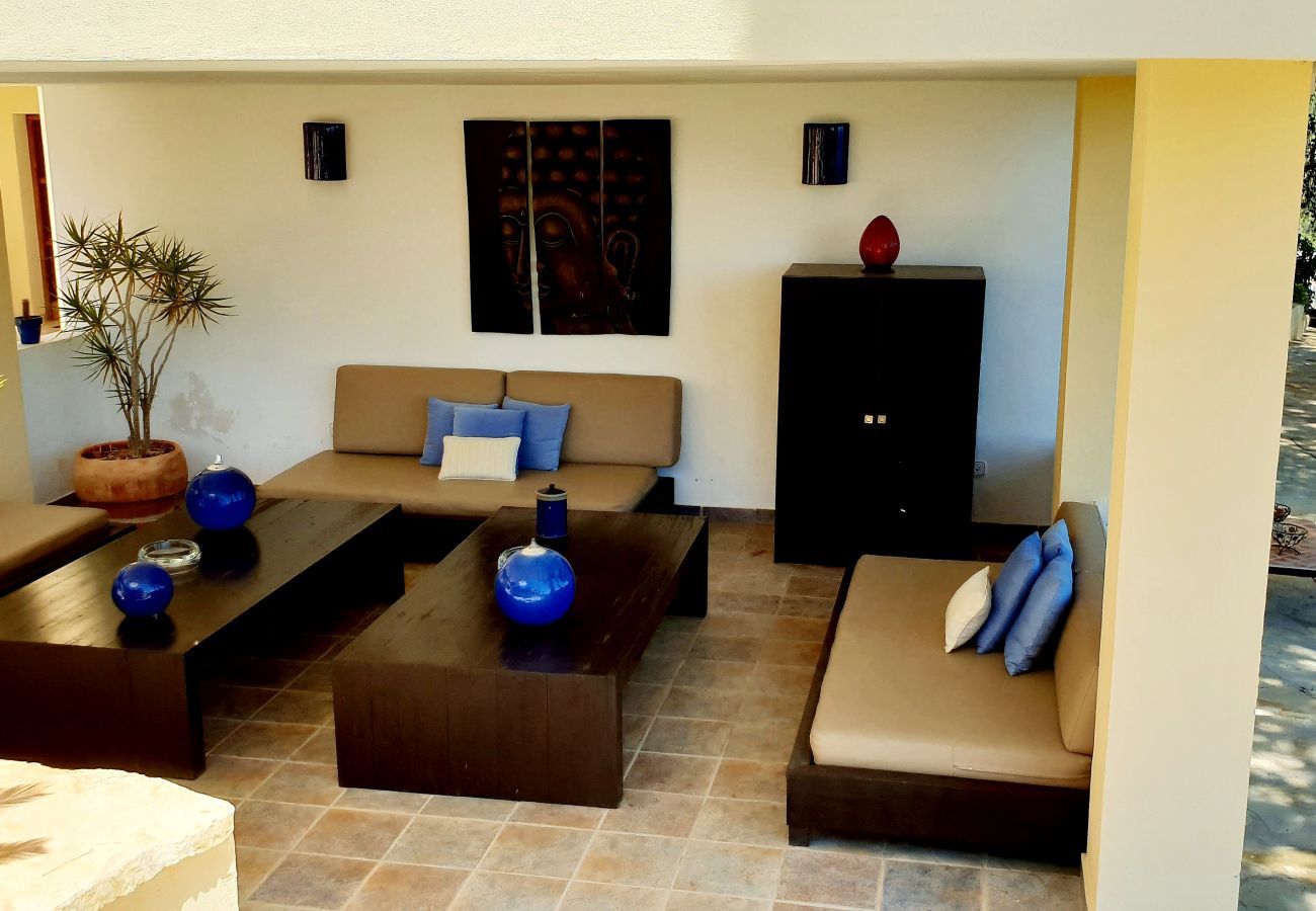 Villa à Sant Josep de Sa Talaia - Ramanar, Villa 5StarsHome Ibiza